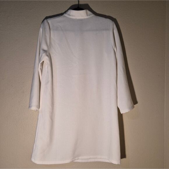 Tuckernuck Winter Avery White Dress - Picture 7 of 9